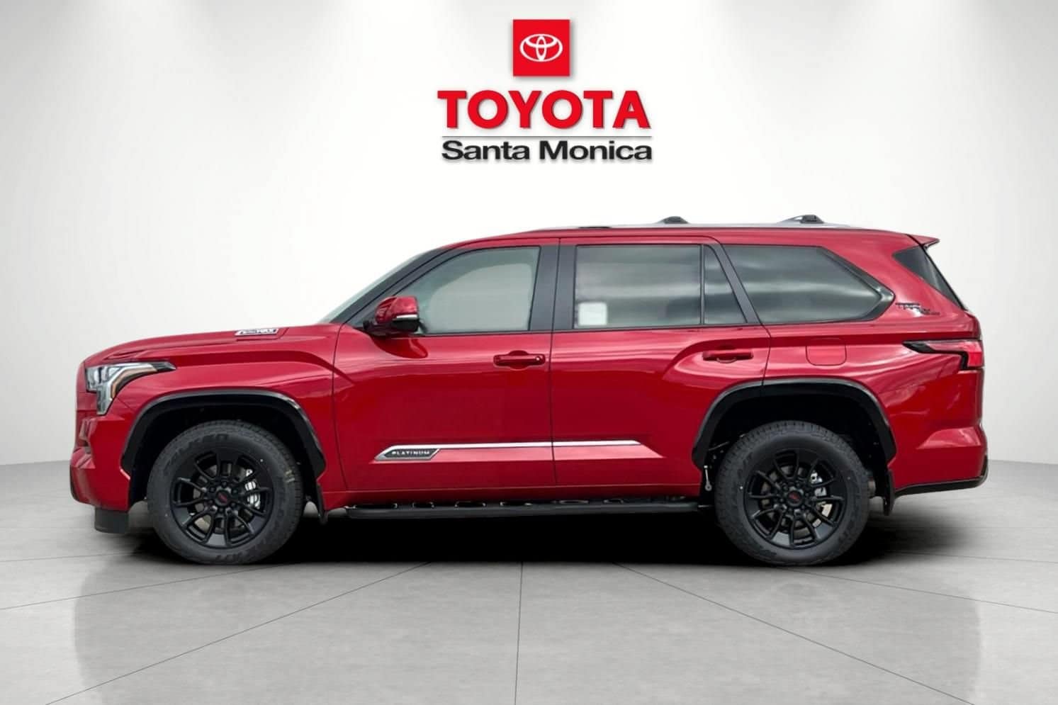 2026 Toyota Sequoia Platinum - Photo 8