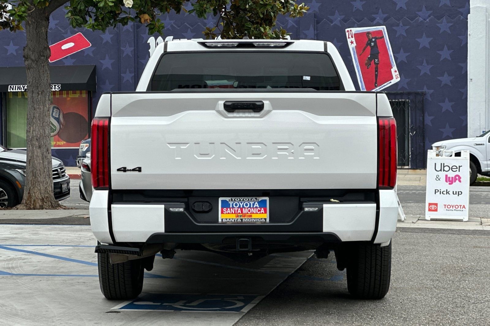2023 Toyota Tundra SR5 photo 4
