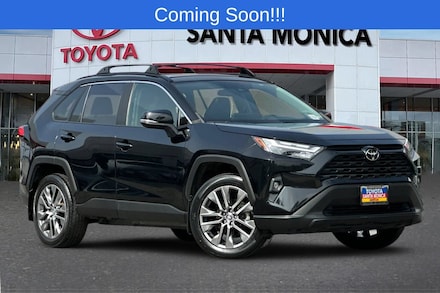 2023 Toyota RAV4 XLE Premium SUV