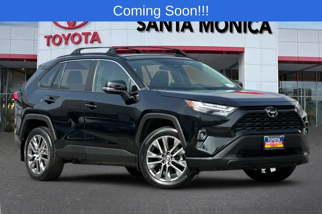 Used 2023 Toyota RAV4 XLE Premium SUV