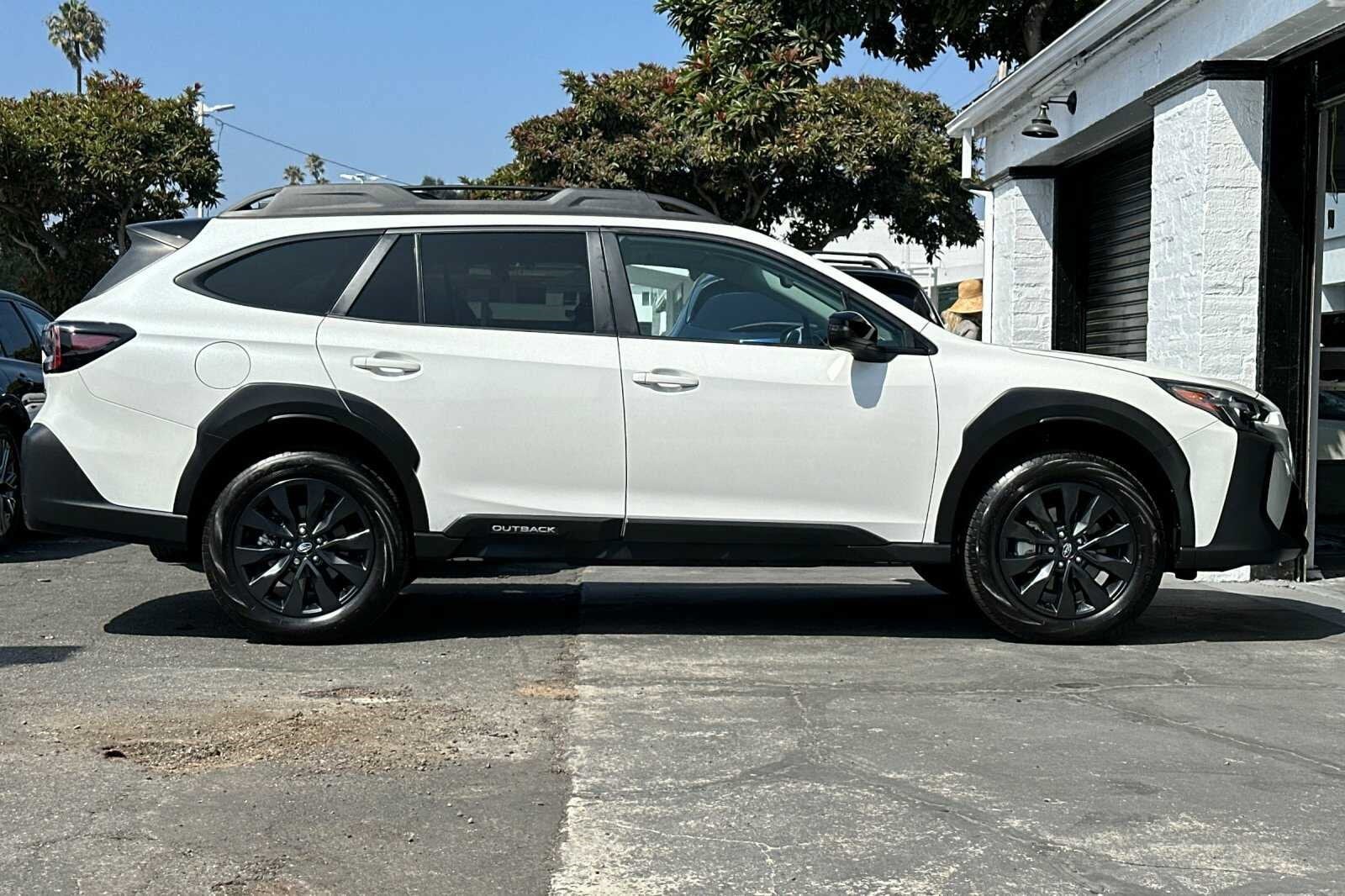 Used 2024 Subaru Outback Onyx Edition with VIN 4S4BTALC0R3183905 for sale in Santa Monica, CA