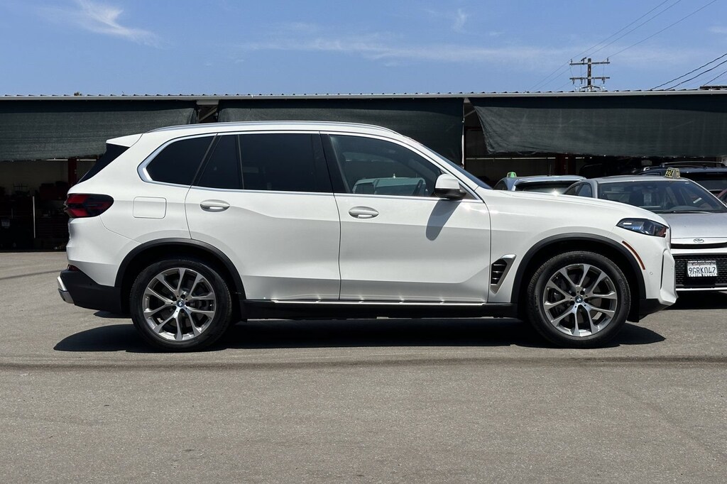Used 2025 BMW X5 PHEV xDrive50e SUV