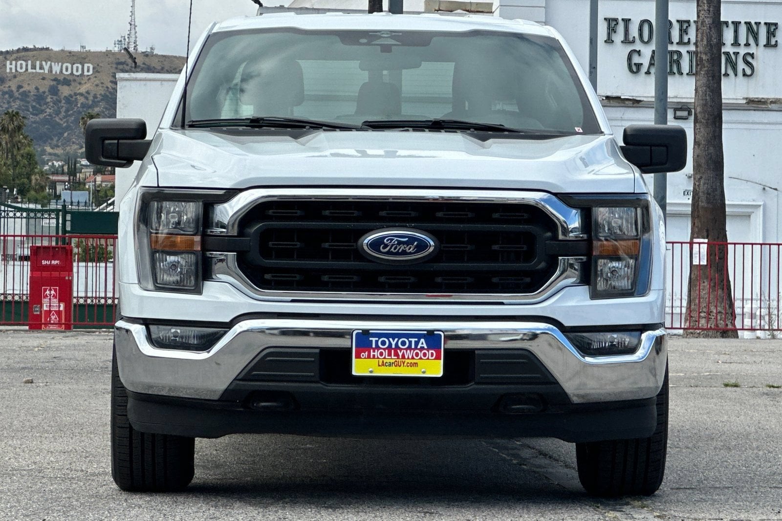 2023 Ford F-150 XLT - Photo 9