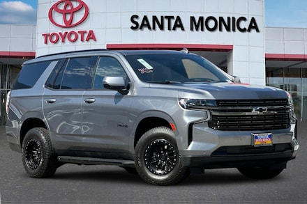 2021 Chevrolet Tahoe RST SUV