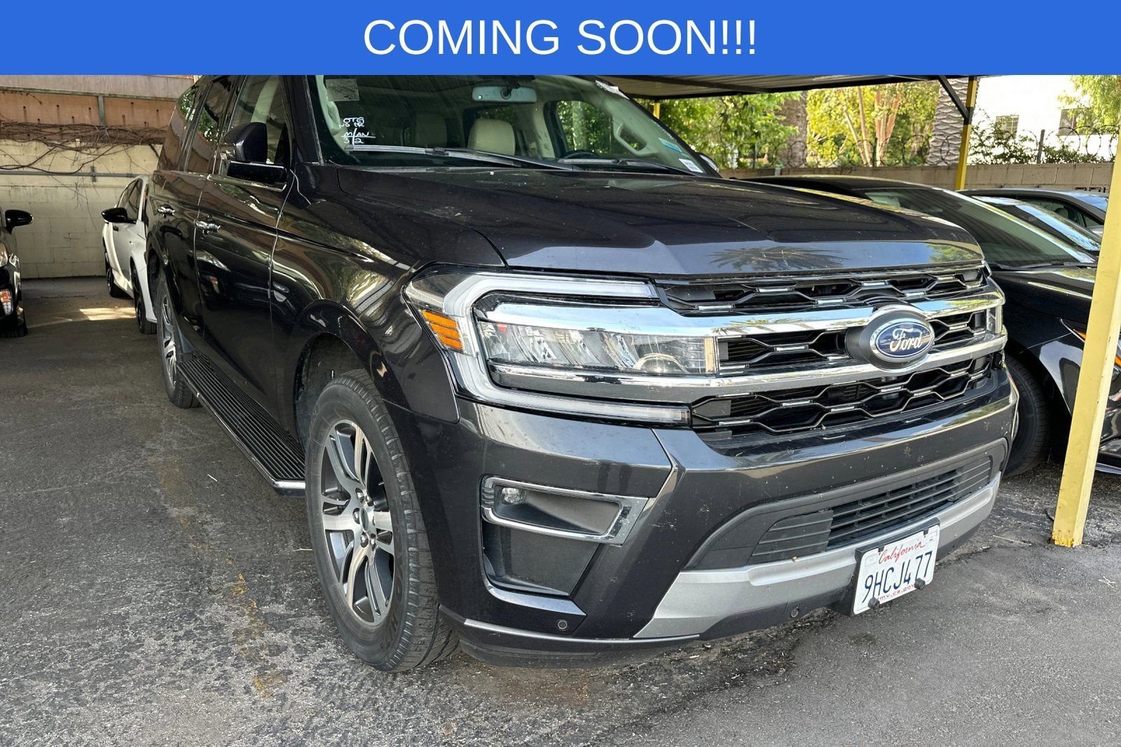2023 Ford Expedition Limited photo 2