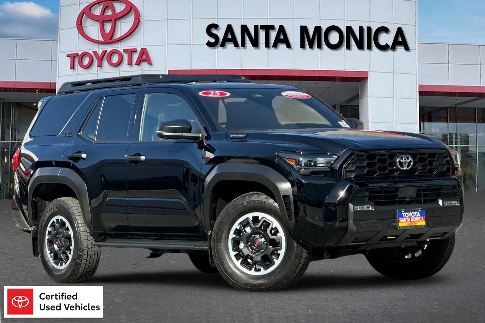 2025 Toyota 4Runner Hybrid TRD Off-Road Prem i-FORCE MAX 4WD's photo