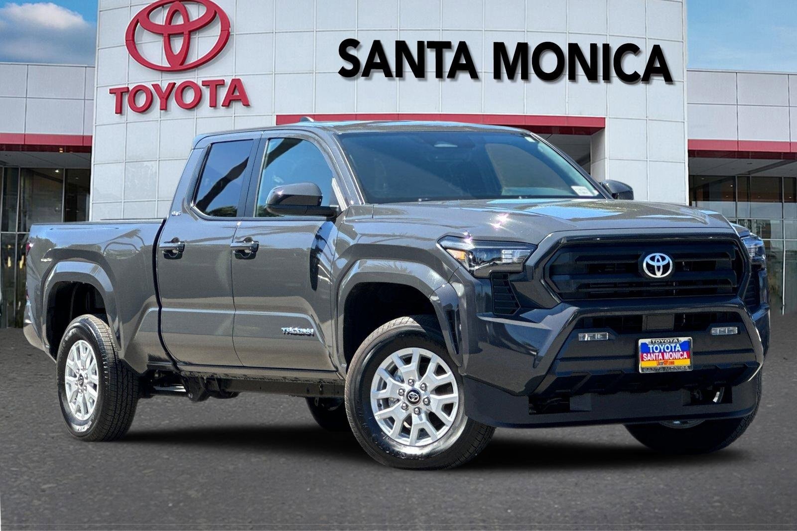 2025 Toyota Tacoma Truck Double Cab 