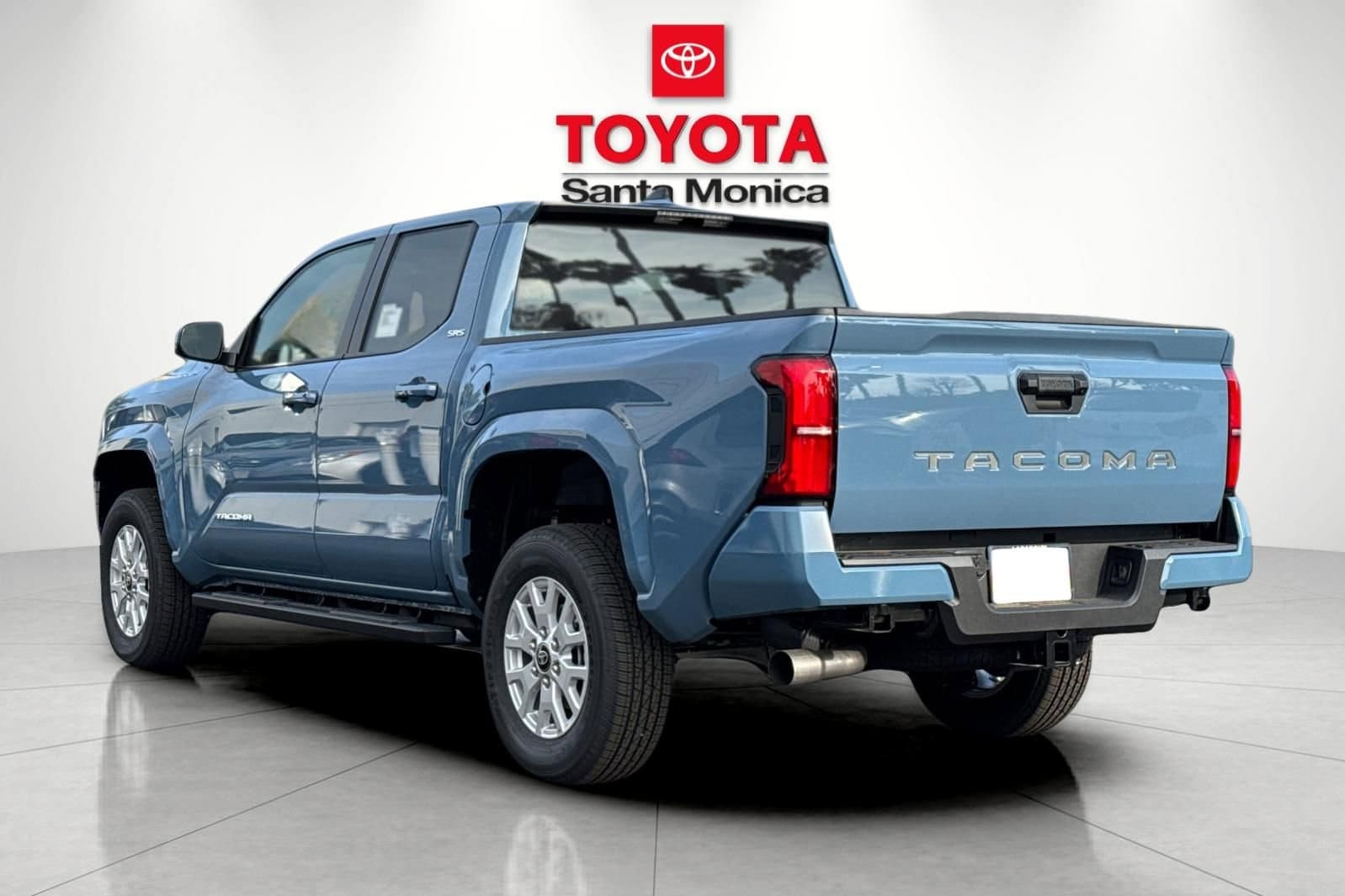 2026 Toyota Tacoma SR5 photo 4