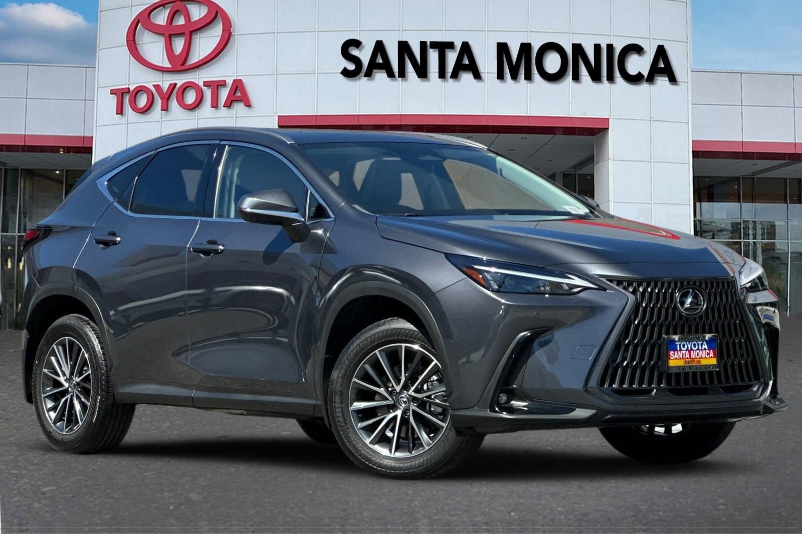 2024 LEXUS NX 350h 350h Premium photo 1