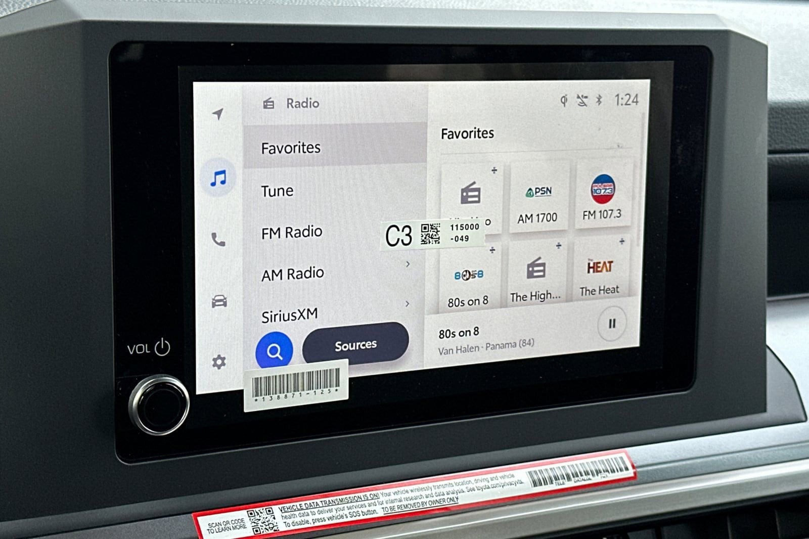 2025 Toyota Tacoma SR5 - Photo 20
