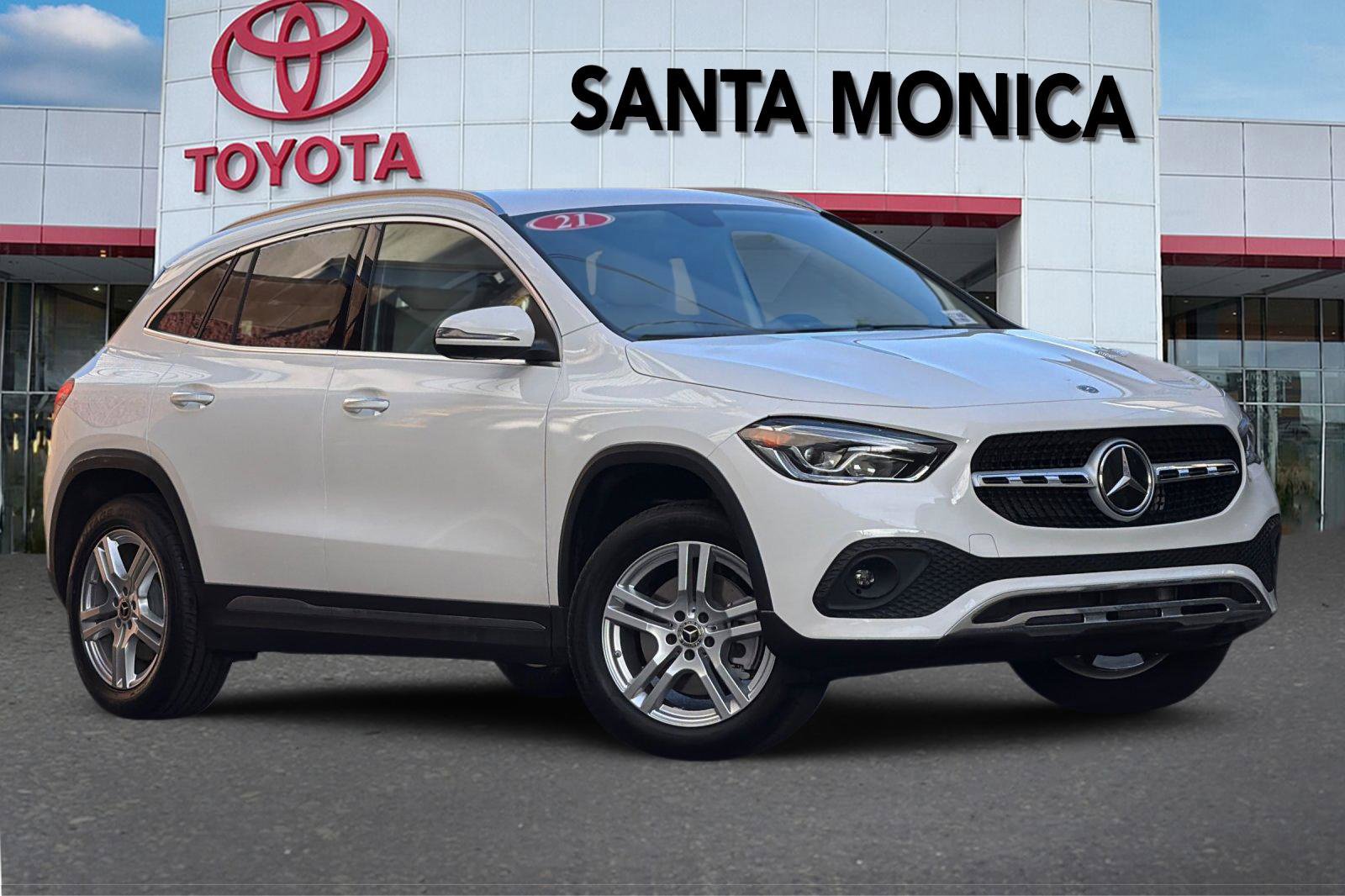 2021 Mercedes-Benz GLA