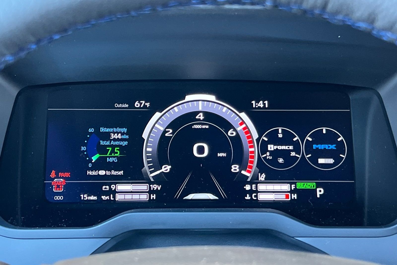 2026 Toyota Sequoia Platinum - Photo 30