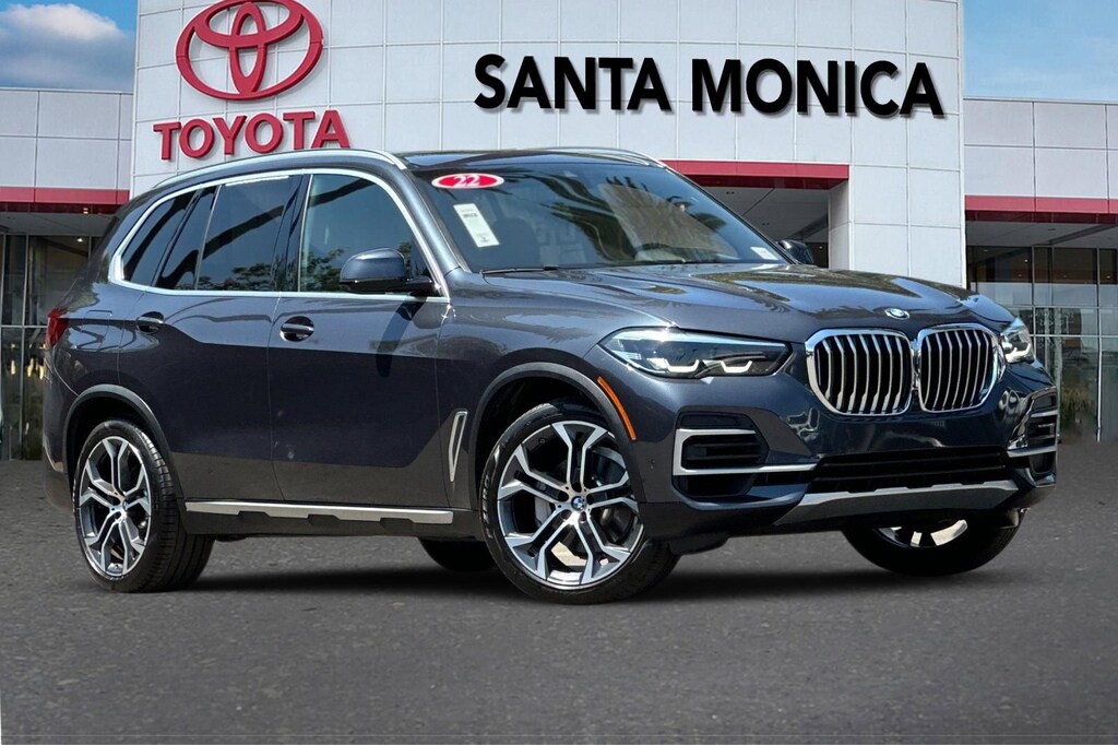 Used 2022 BMW X5 sDrive40i SUV