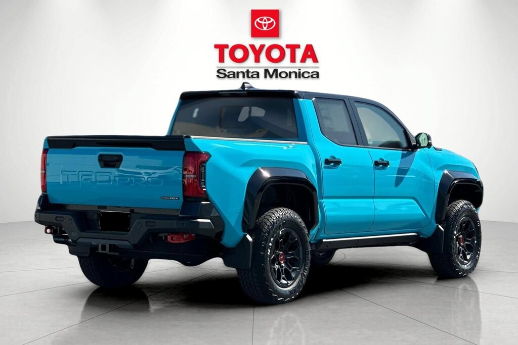 New 2026 Toyota Tacoma i-FORCE MAX TRD Pro 4X4 DOUBLE CAB HV