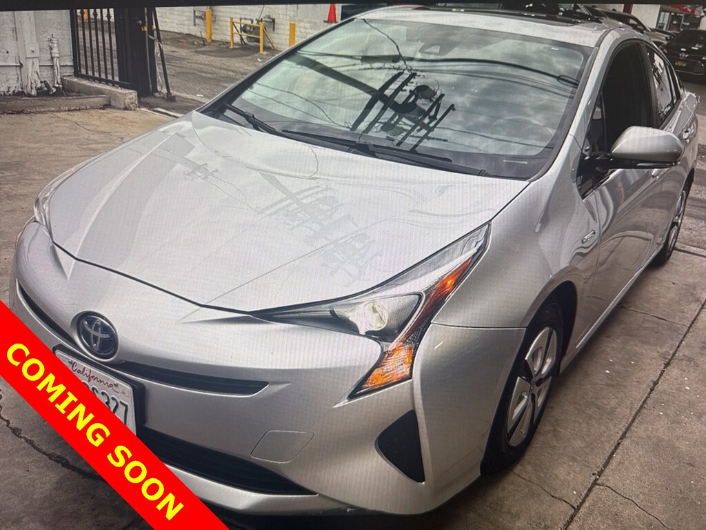 Used 2016 Toyota Prius Three Hatchback