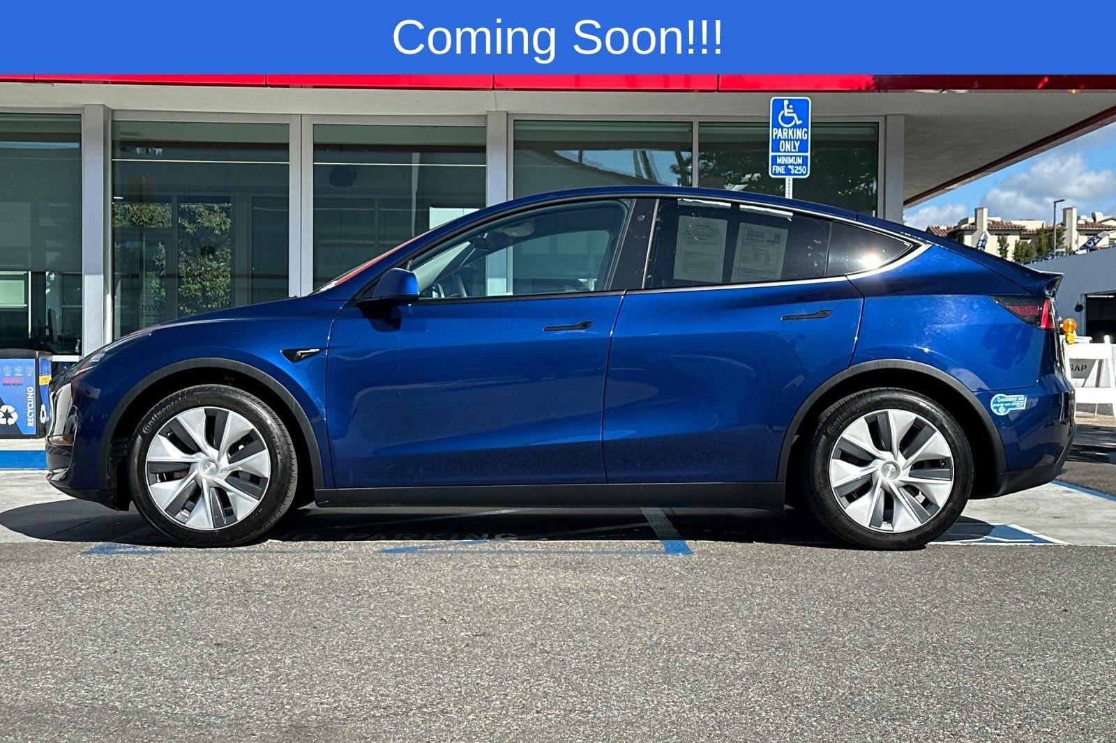 2020 Tesla Model Y Long Range photo 6
