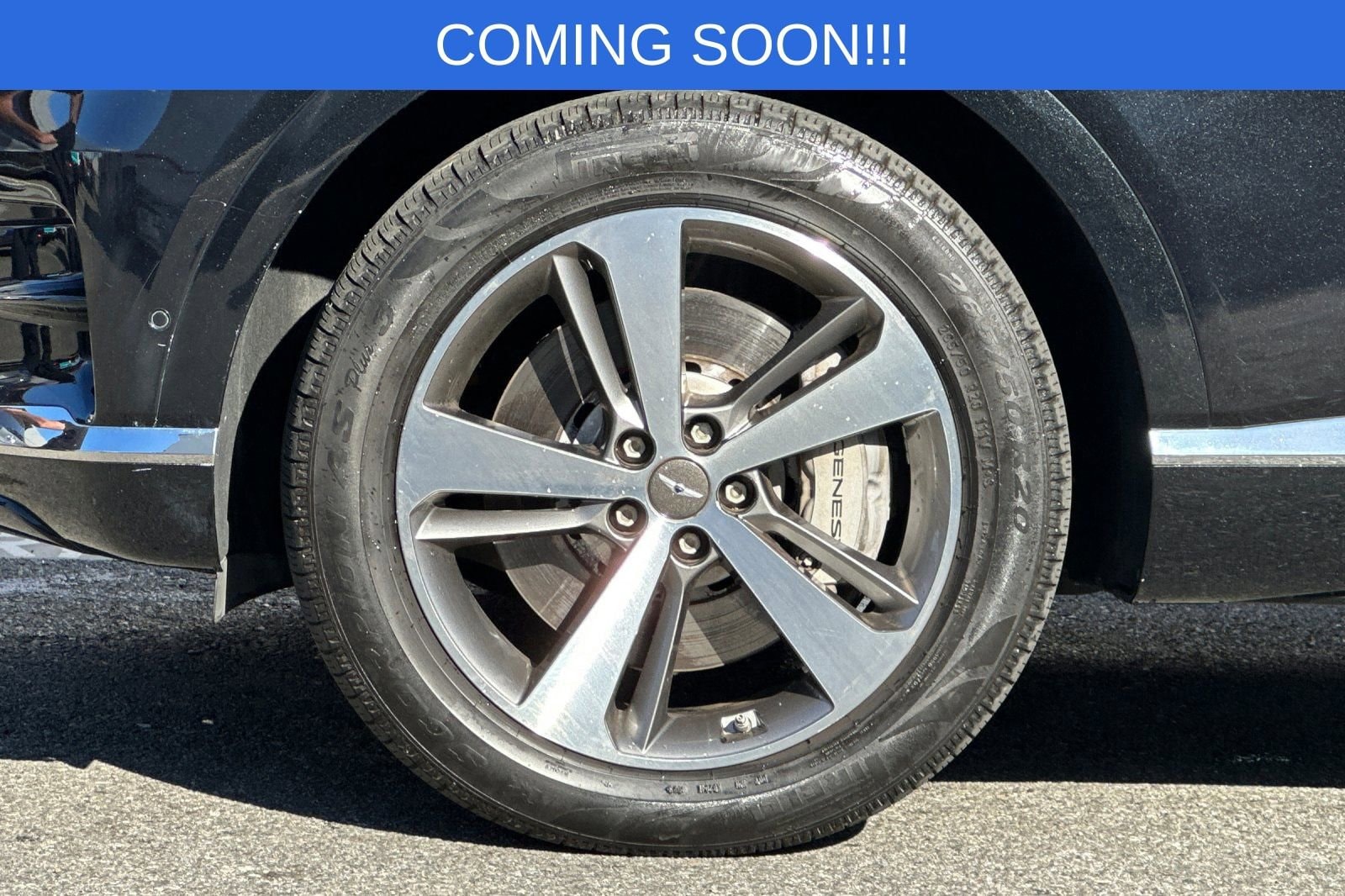 2021 GENESIS GV80 Advanced+ - Photo 27