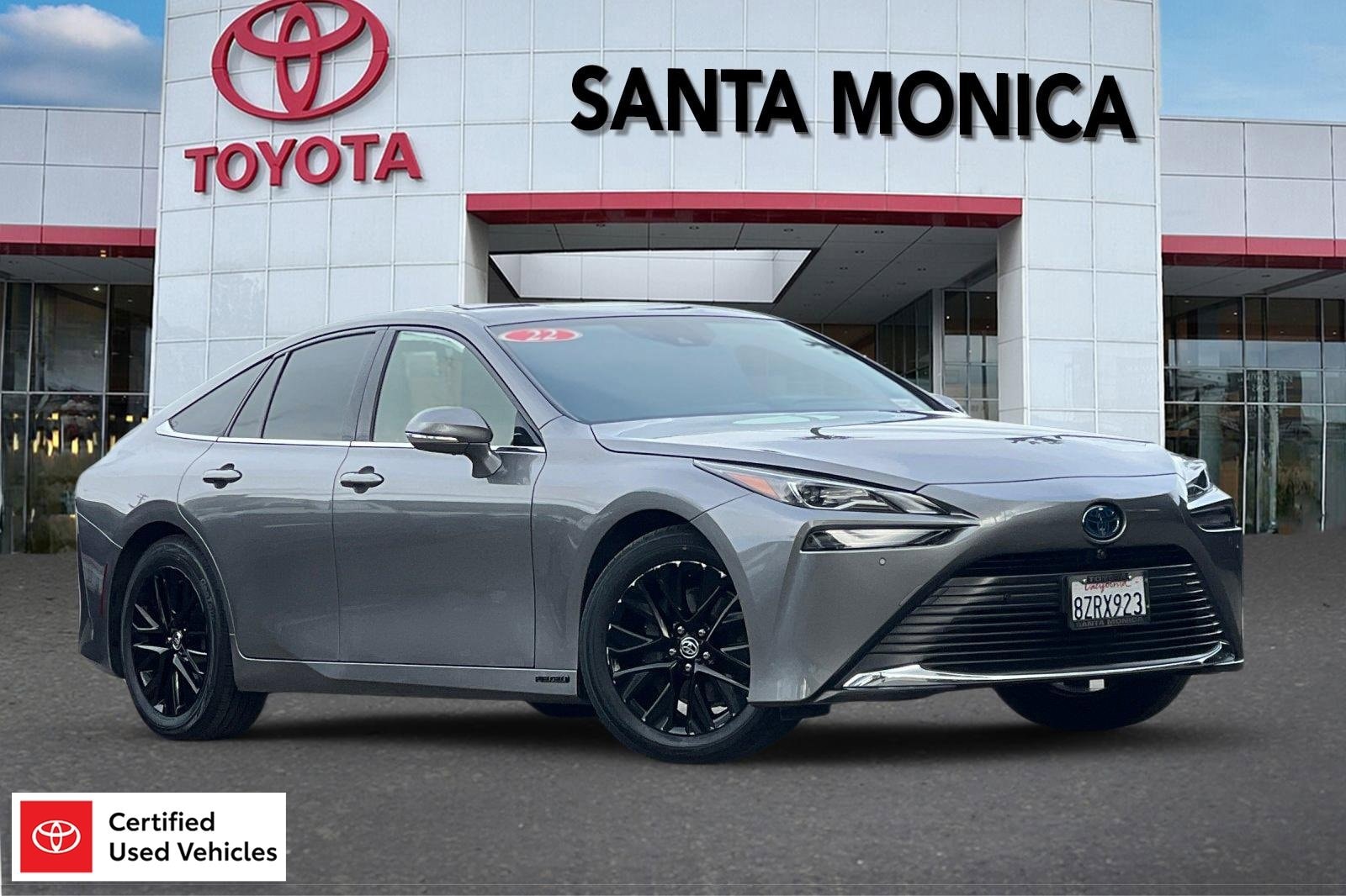 2022 Toyota Mirai XLE