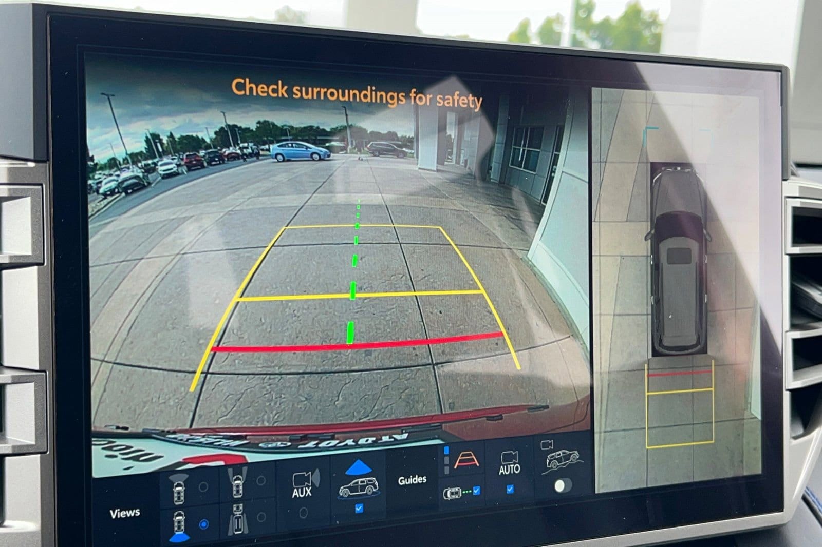 2026 Toyota Sequoia Platinum - Photo 23