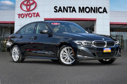 2023 BMW 330i 330i xDrive Sedan
