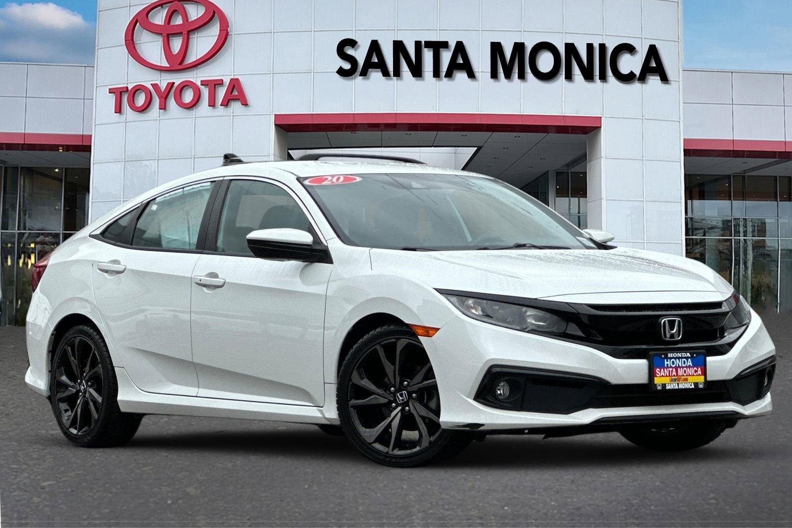 2020 Honda Civic