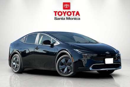 2026 Toyota Prius Plug-in Hybrid SE PLUG-IN HYBRID