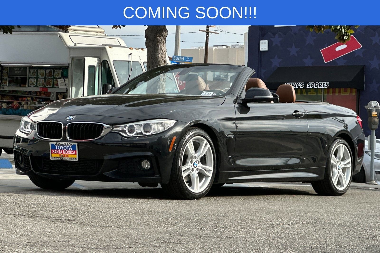 2016 BMW 428i 428i photo 3