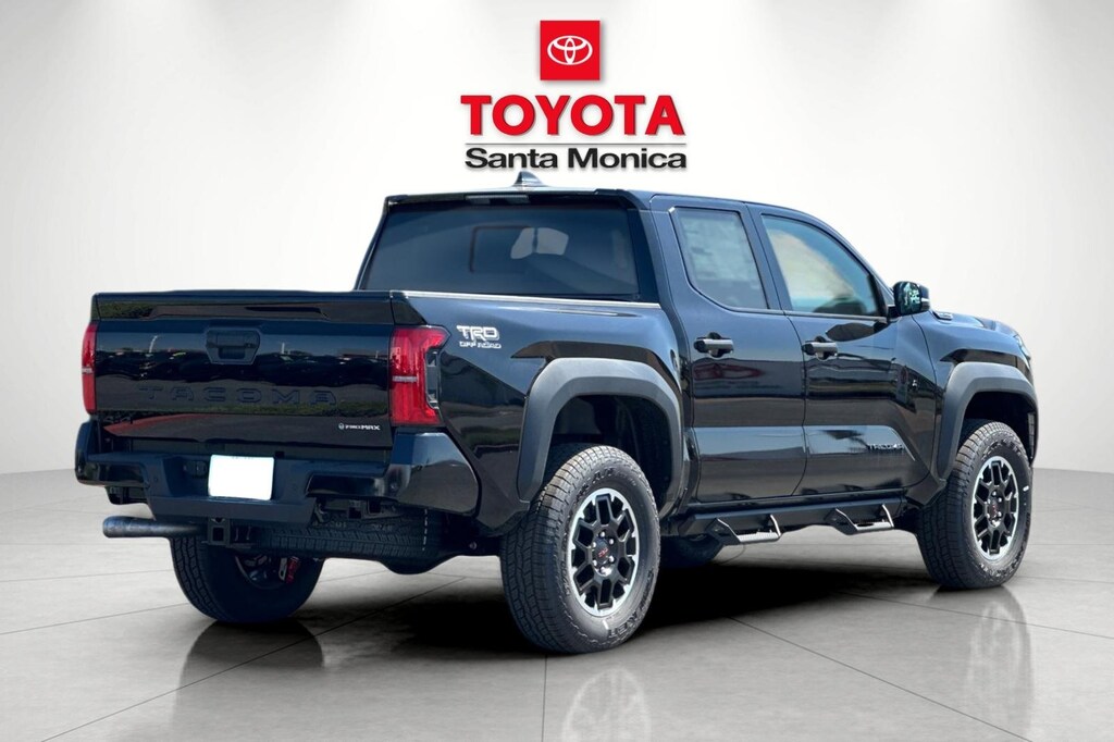 New 2025 Toyota Tacoma i-FORCE MAX TRD Off-Road i-FORCE MAX Truck Double Cab