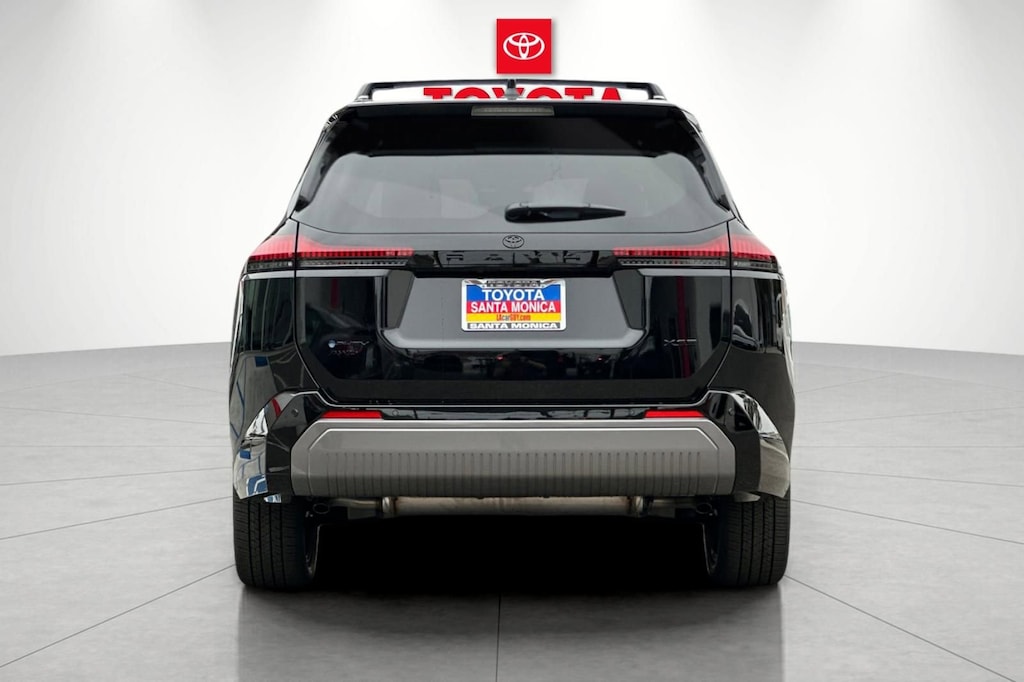 New 2026 Toyota RAV4 Plug-in Hybrid XSE PLUG-IN HYBRID AWD