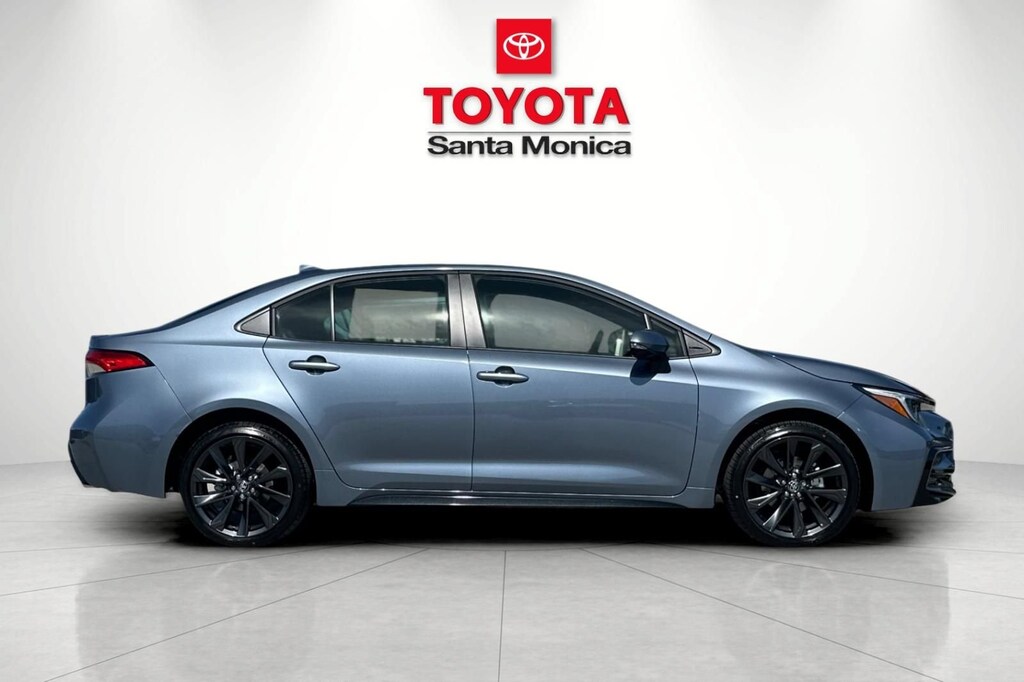 New 2026 Toyota Corolla SE SE