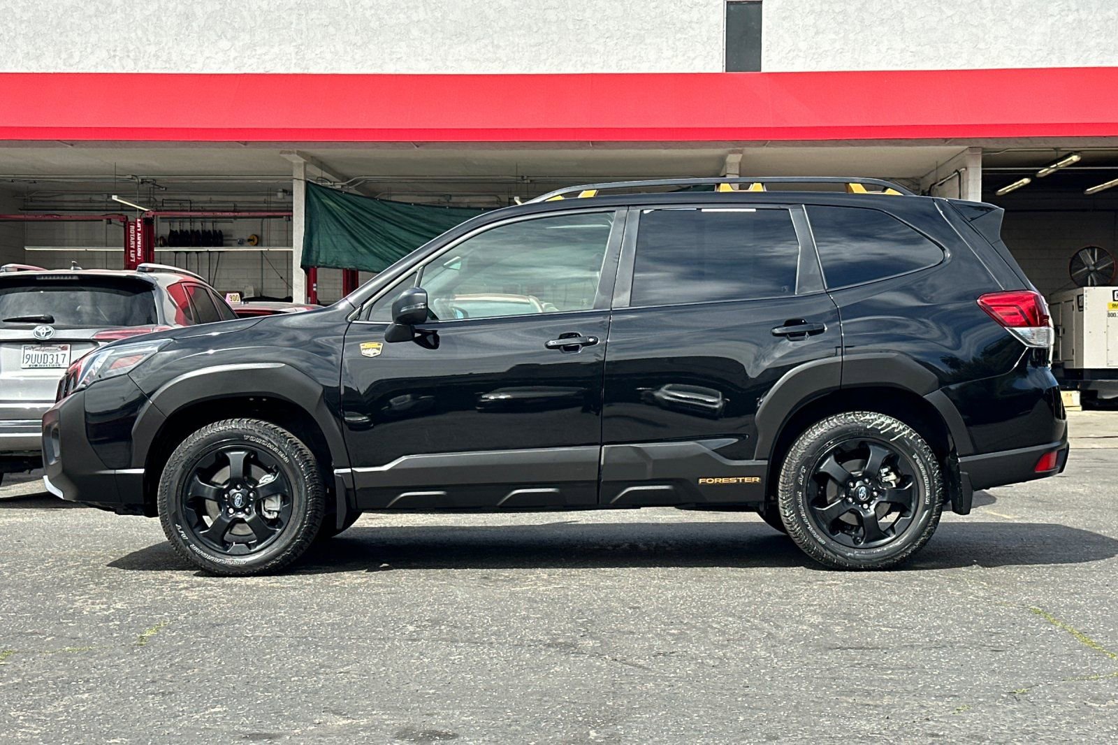 2024 Subaru Forester Wilderness photo 6