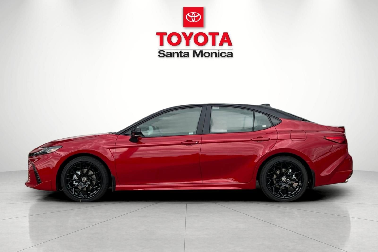 2026 Toyota Camry LE photo 3