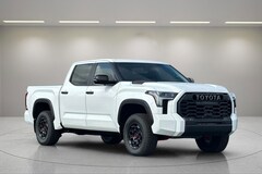 2026 Toyota Tundra i-FORCE MAX TRD Pro TRD PRO 5.5