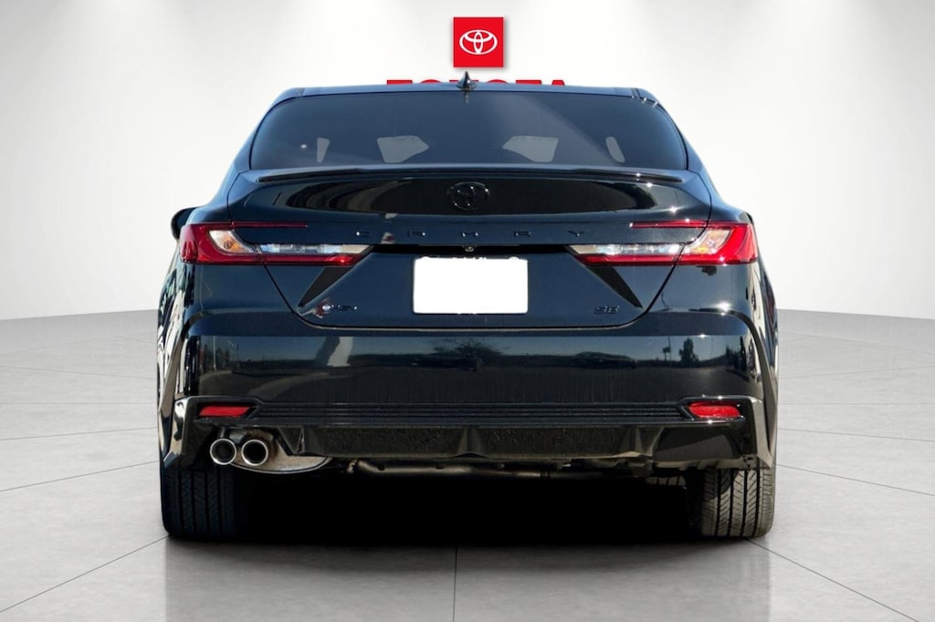 2026 Toyota Camry photo 4