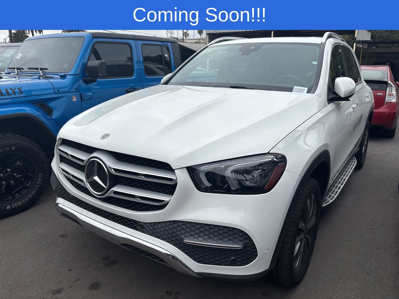2022 Mercedes-Benz GLE GLE350