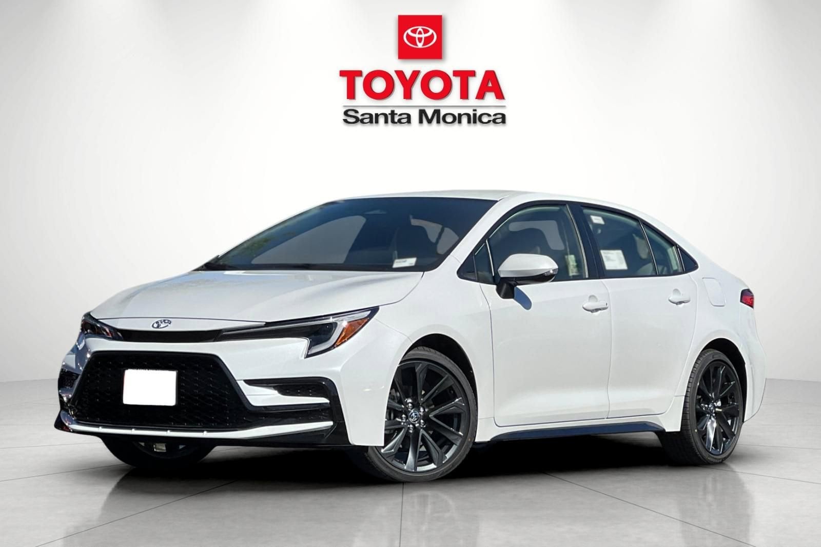 2026 Toyota Corolla Hybrid SE photo 5