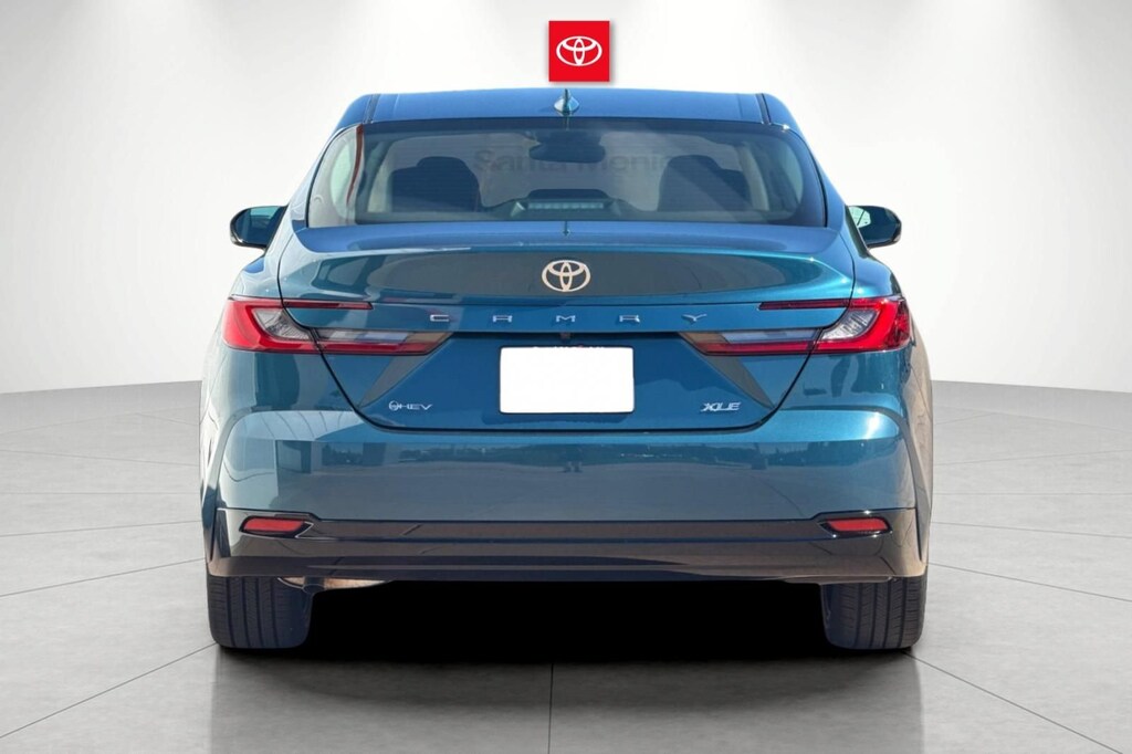 New 2026 Toyota Camry XLE XLE