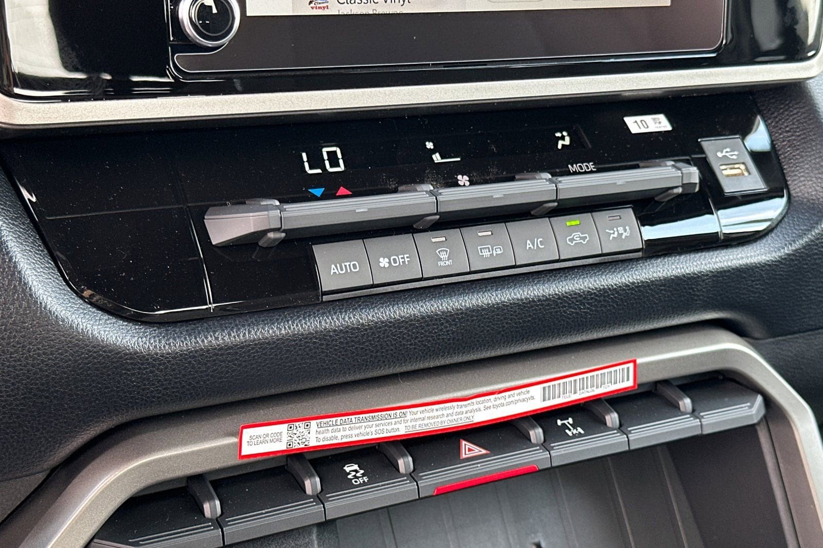 2026 Toyota Tundra SR5 - Photo 19