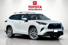 2026 Toyota Highlander Limited LIMITED AWD