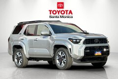 2025 Toyota 4Runner TRD Sport SUV