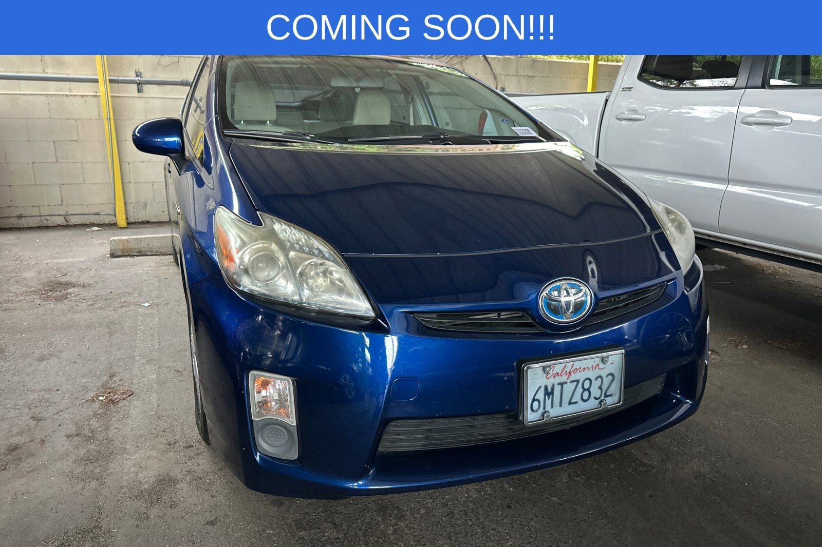 Used 2010 Toyota Prius II with VIN JTDKN3DU1A0177053 for sale in Santa Monica, CA