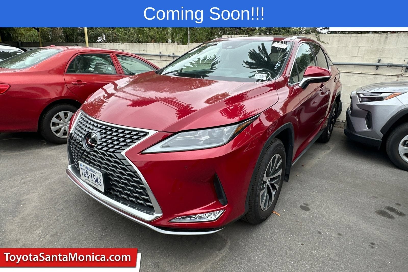 Pre-Owned Lexus Inventory Santa Monica CA | Toyota Santa Monica