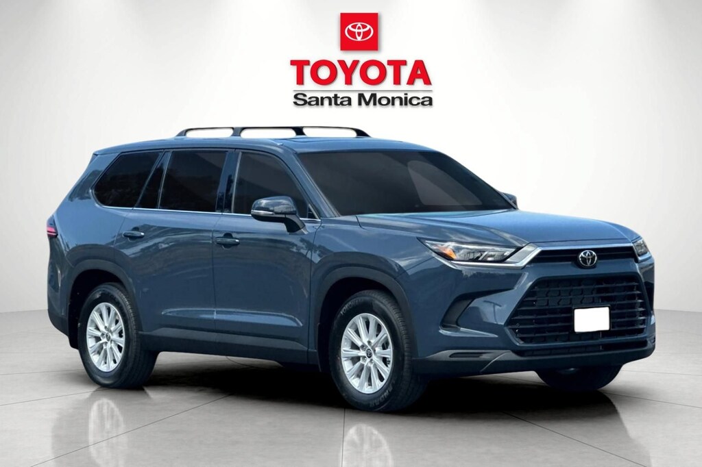 New 2026 Toyota Grand Highlander XLE XLE FWD
