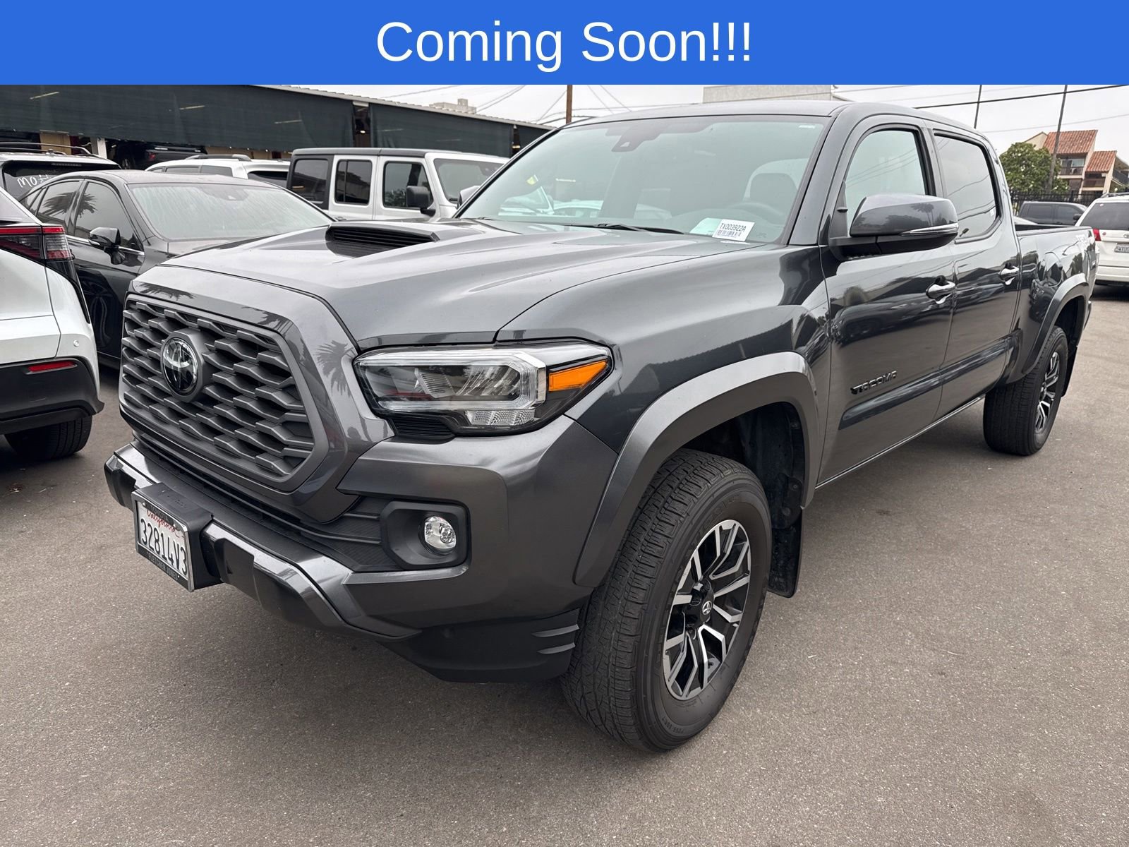 2023 Toyota Tacoma TRD Sport Double Cab 2WD V6 Auto LB's photo