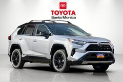 2025 Toyota RAV4 Hybrid XSE SUV