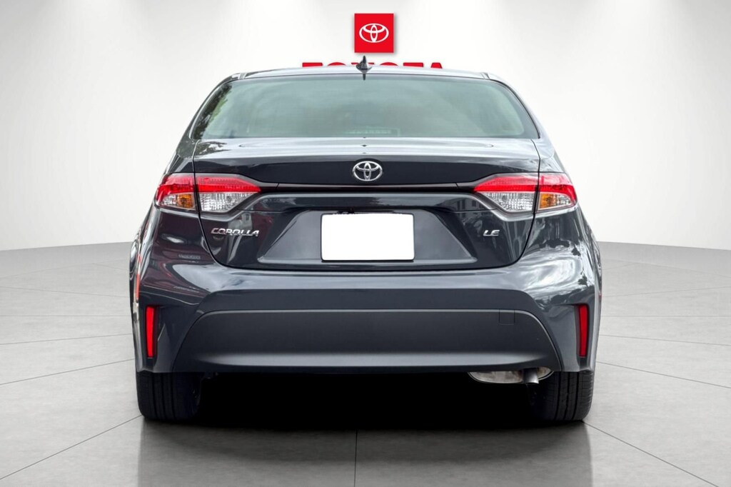 New 2026 Toyota Corolla LE LE