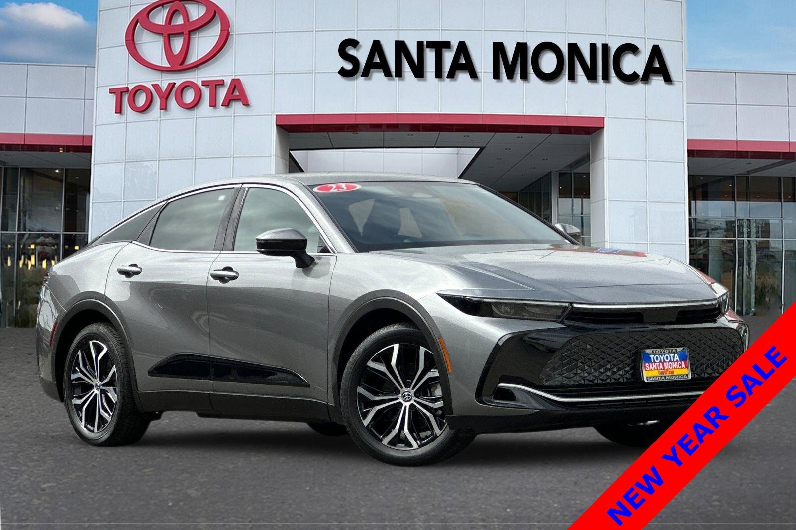 2023 Toyota Crown XLE's photo