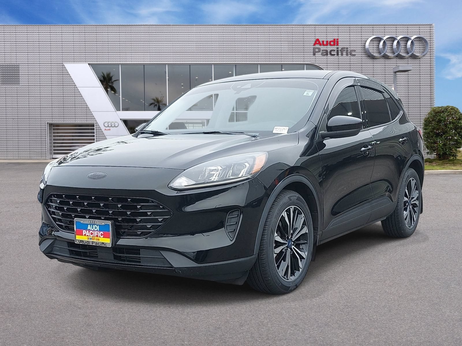 2022 Ford Escape