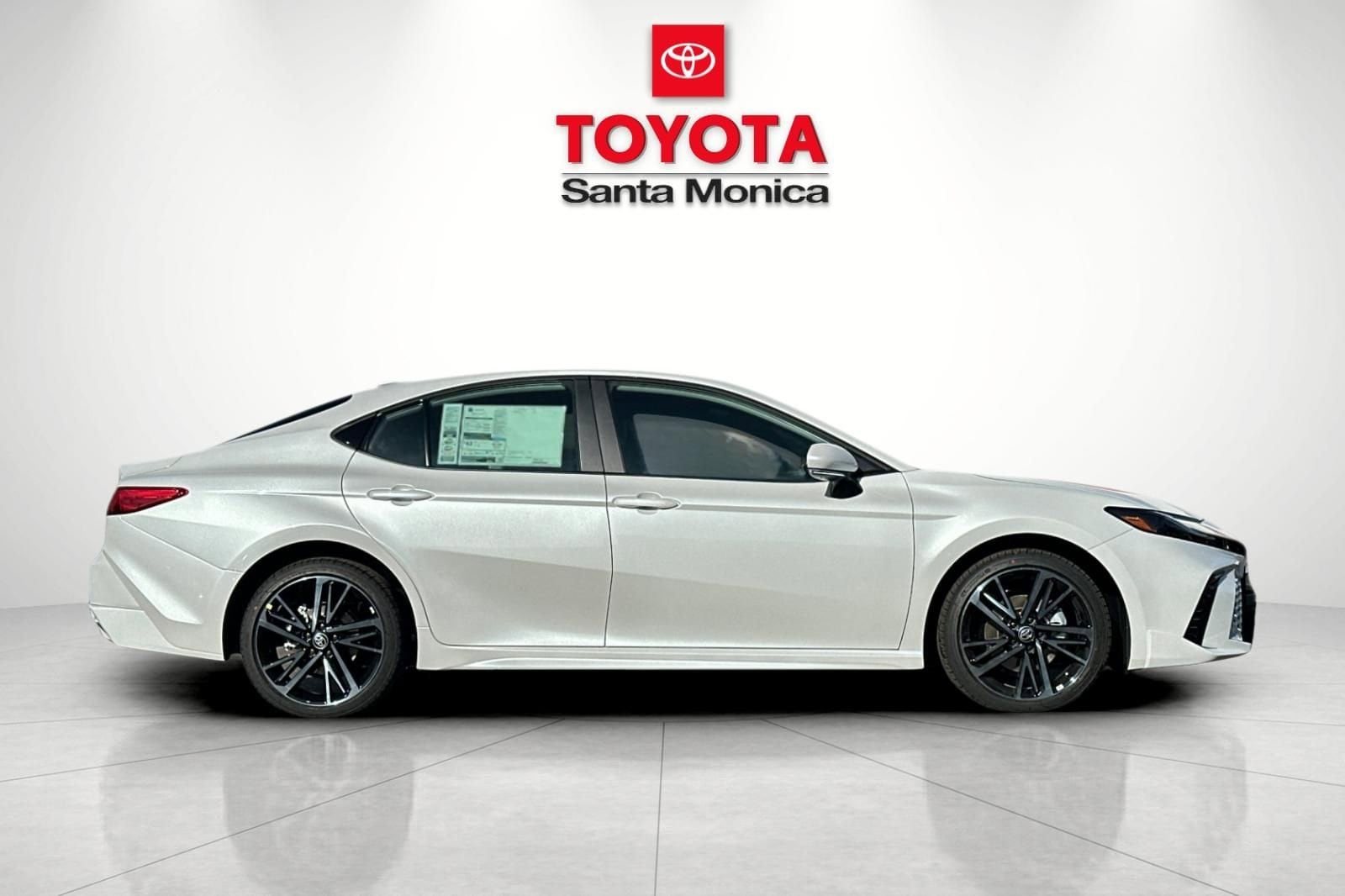 2026 Toyota Camry XSE AWD photo 2