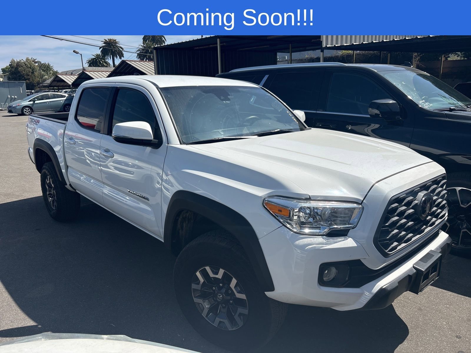 2022 Toyota Tacoma Truck Double Cab 